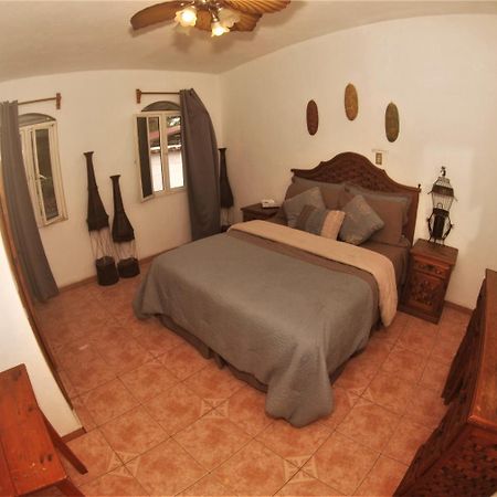 Hostal Casa Blanca Comala Екстер'єр фото