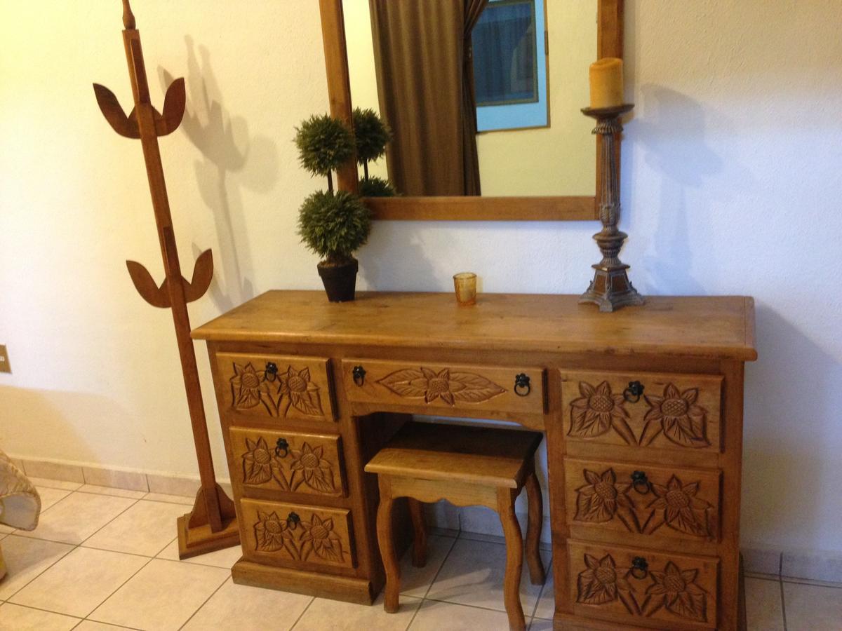 Hostal Casa Blanca Comala Номер фото