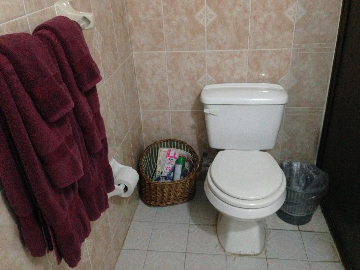 Hostal Casa Blanca Comala Номер фото