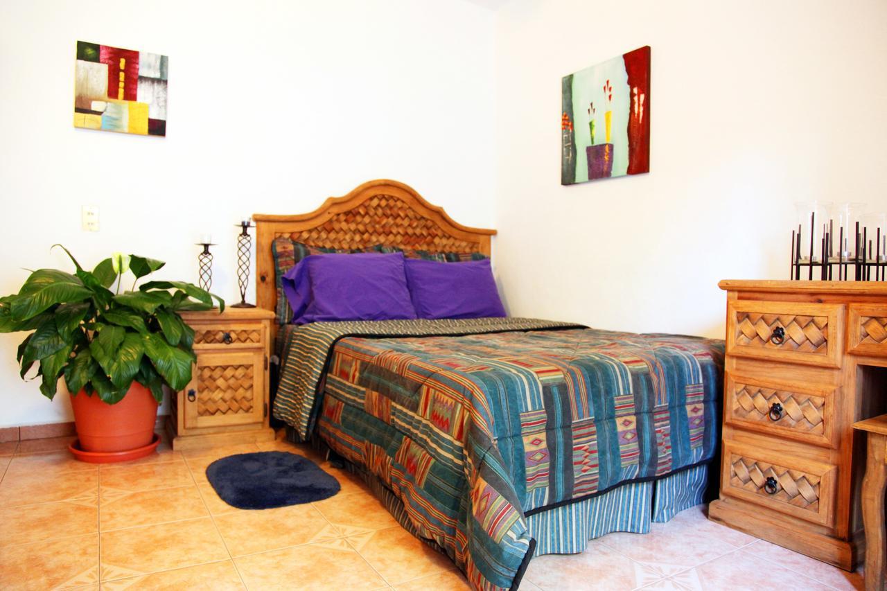 Hostal Casa Blanca Comala Екстер'єр фото