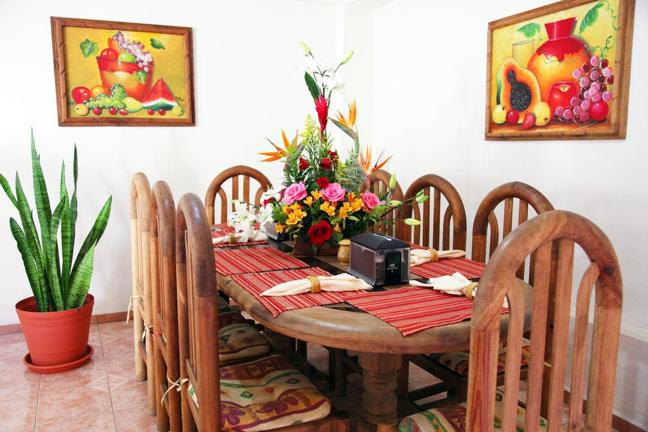 Hostal Casa Blanca Comala Екстер'єр фото