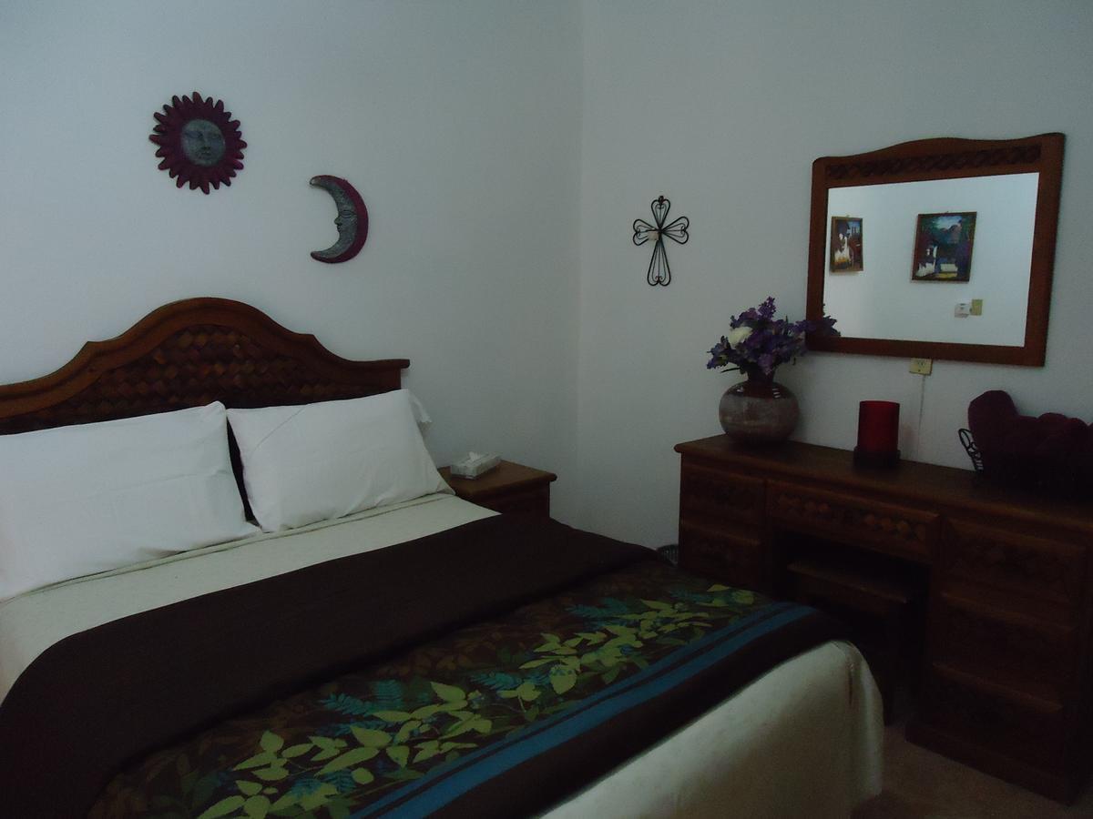 Hostal Casa Blanca Comala Екстер'єр фото