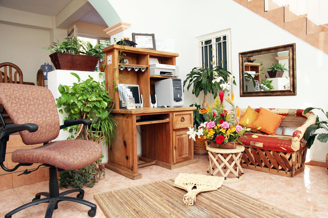 Hostal Casa Blanca Comala Екстер'єр фото