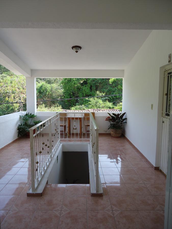 Hostal Casa Blanca Comala Екстер'єр фото