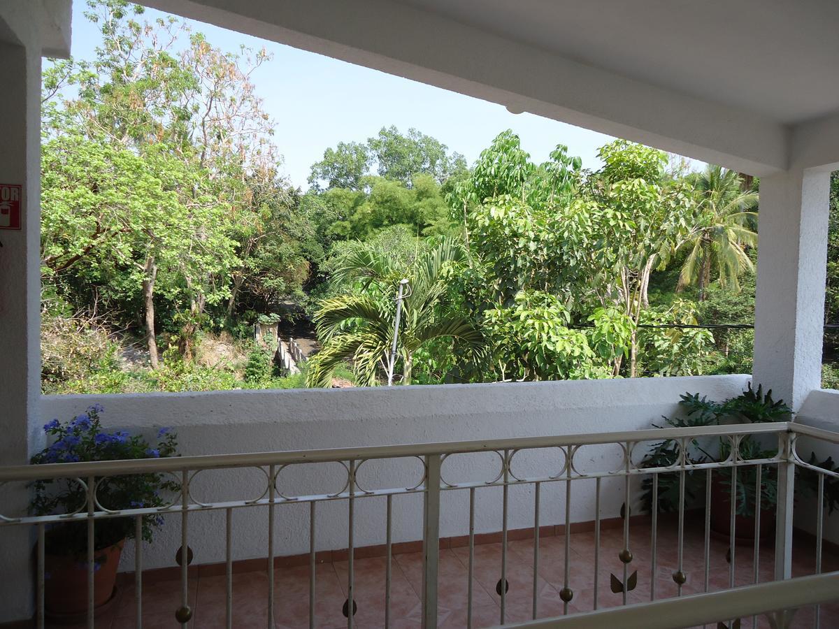 Hostal Casa Blanca Comala Екстер'єр фото