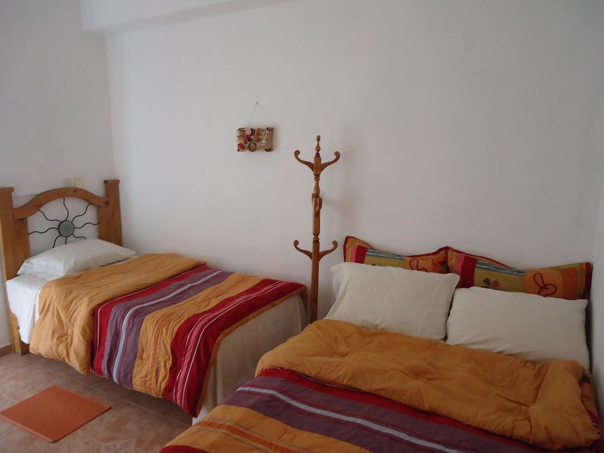 Hostal Casa Blanca Comala Екстер'єр фото