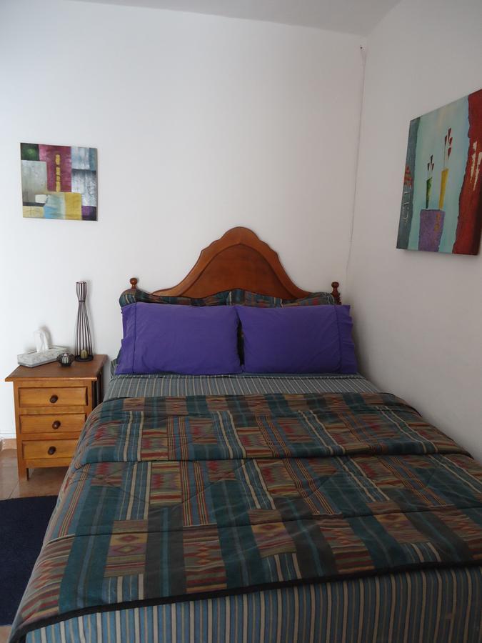Hostal Casa Blanca Comala Екстер'єр фото