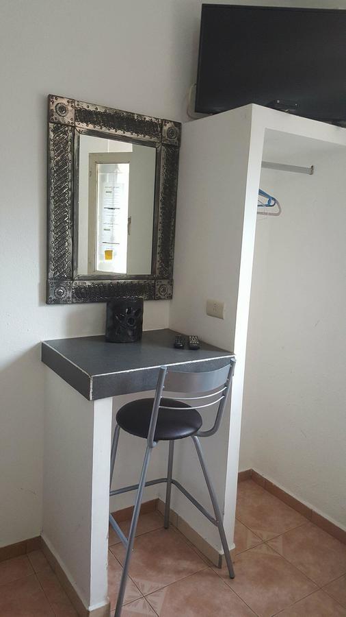 Hostal Casa Blanca Comala Екстер'єр фото