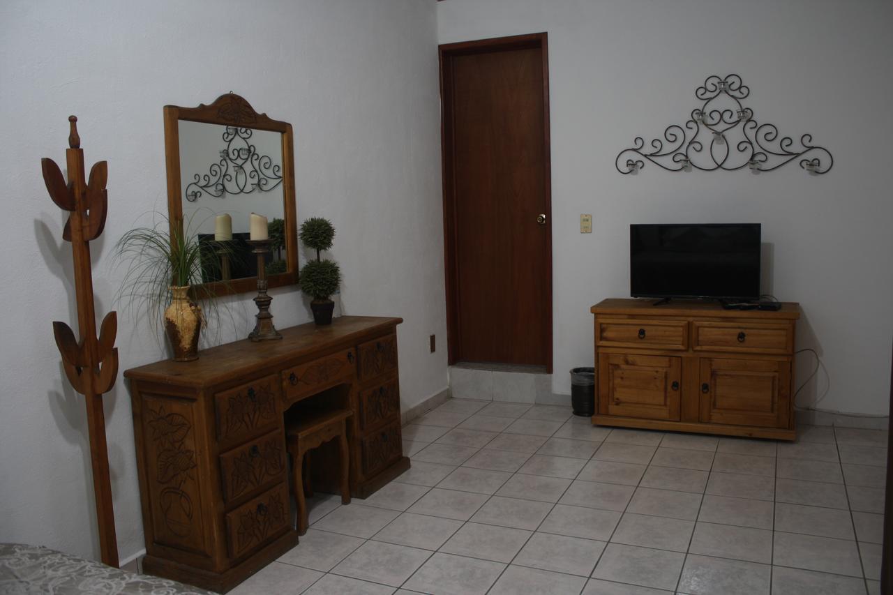 Hostal Casa Blanca Comala Екстер'єр фото