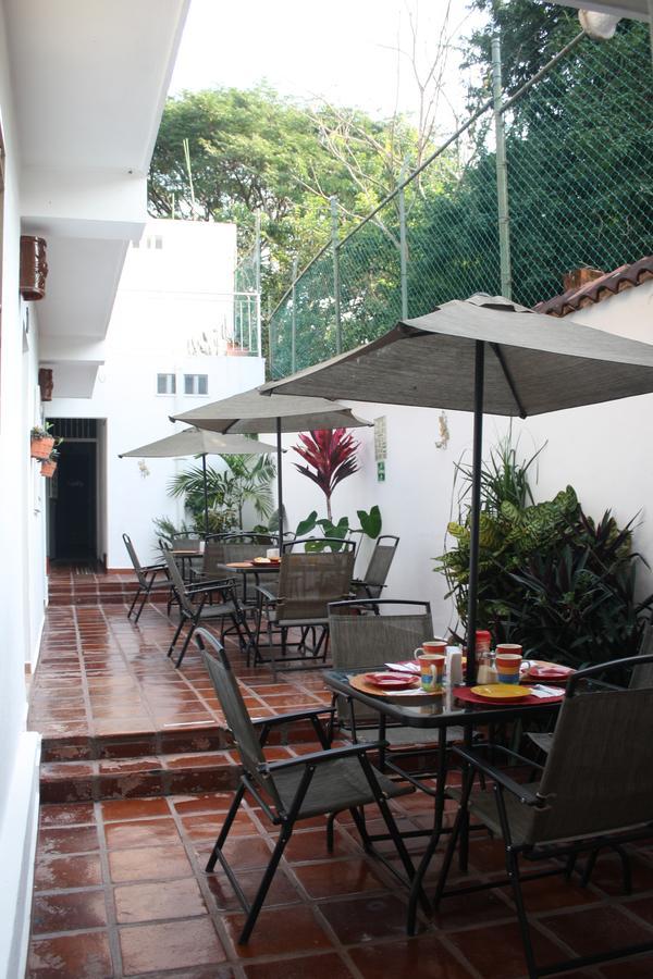 Hostal Casa Blanca Comala Екстер'єр фото