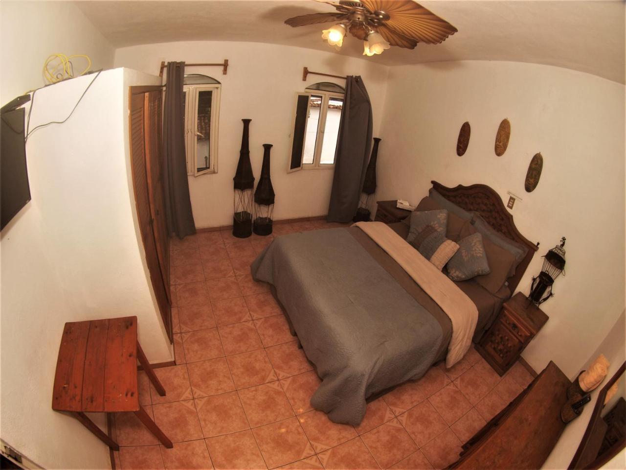 Hostal Casa Blanca Comala Екстер'єр фото