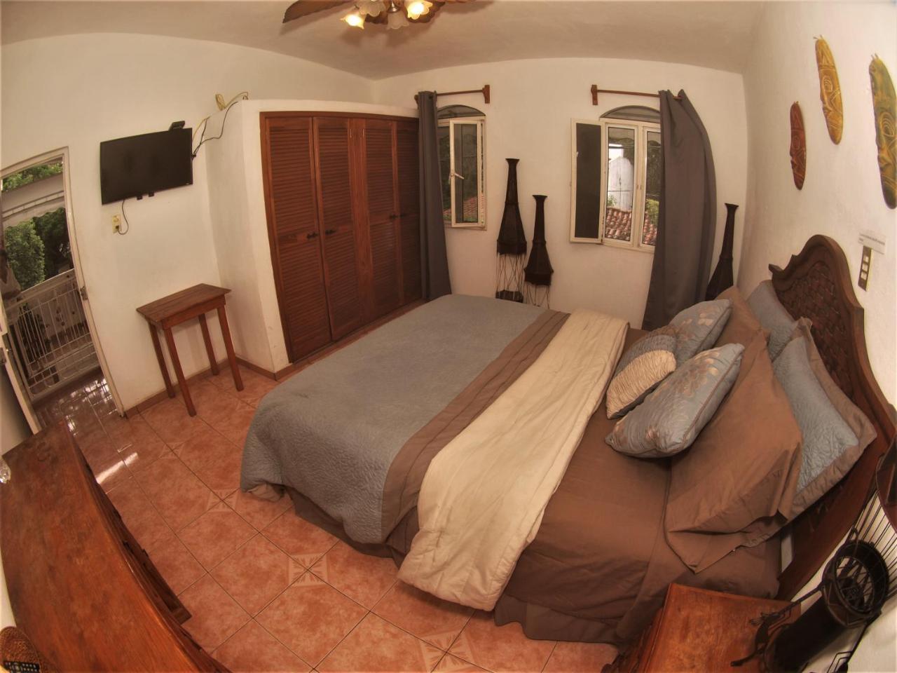 Hostal Casa Blanca Comala Екстер'єр фото
