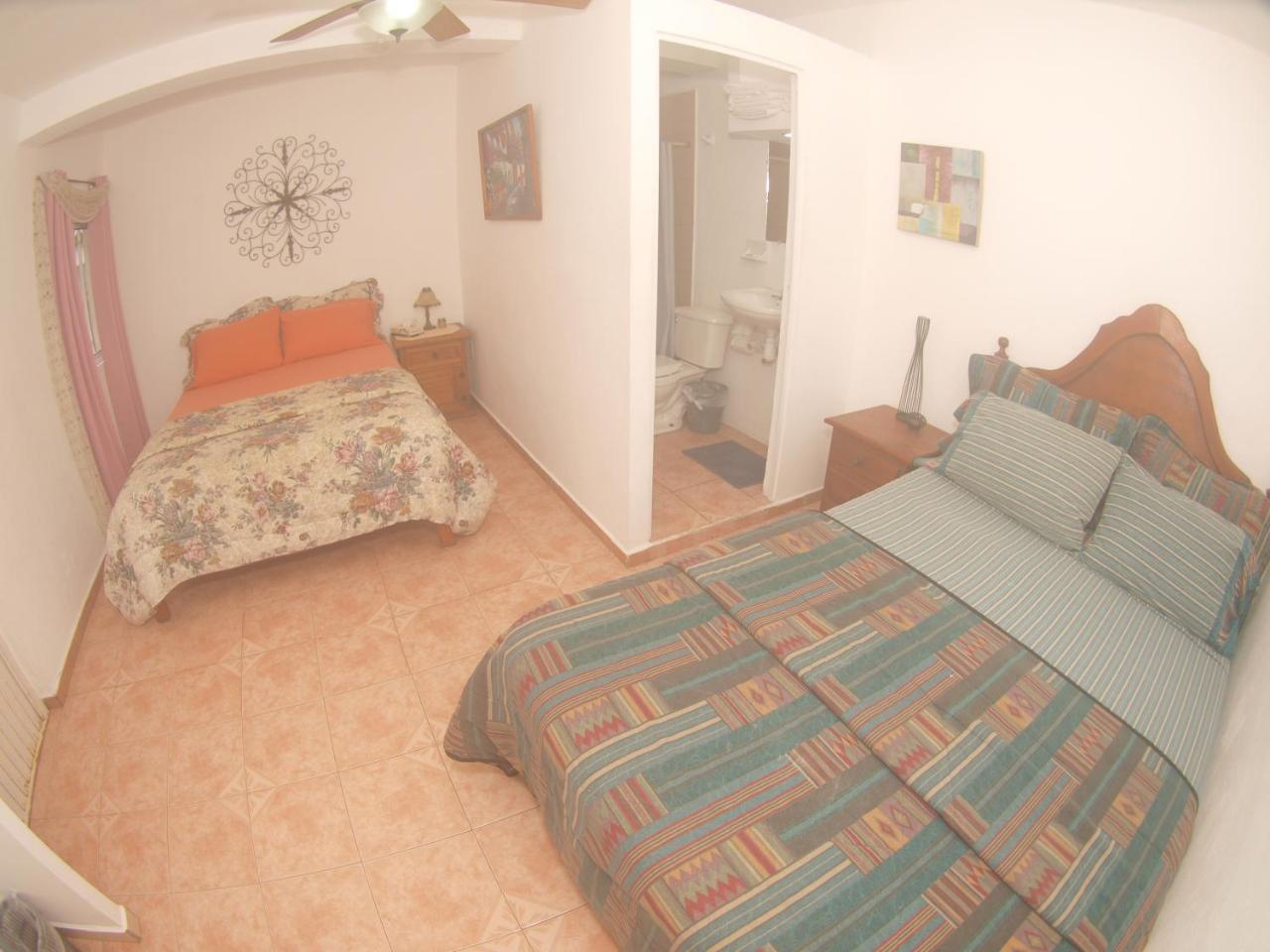 Hostal Casa Blanca Comala Екстер'єр фото